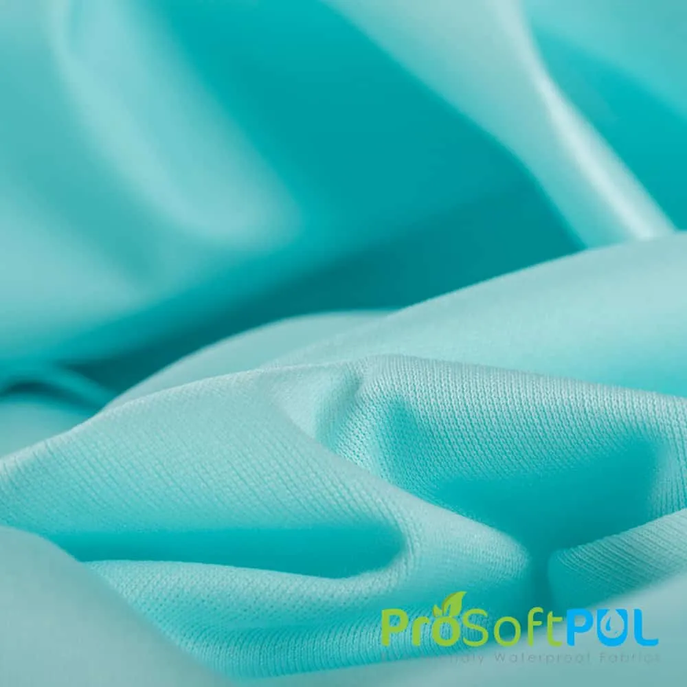 ProSoft® Waterproof 1 mil ECO-PUL™ Hydrophobic Fabric (W-374)