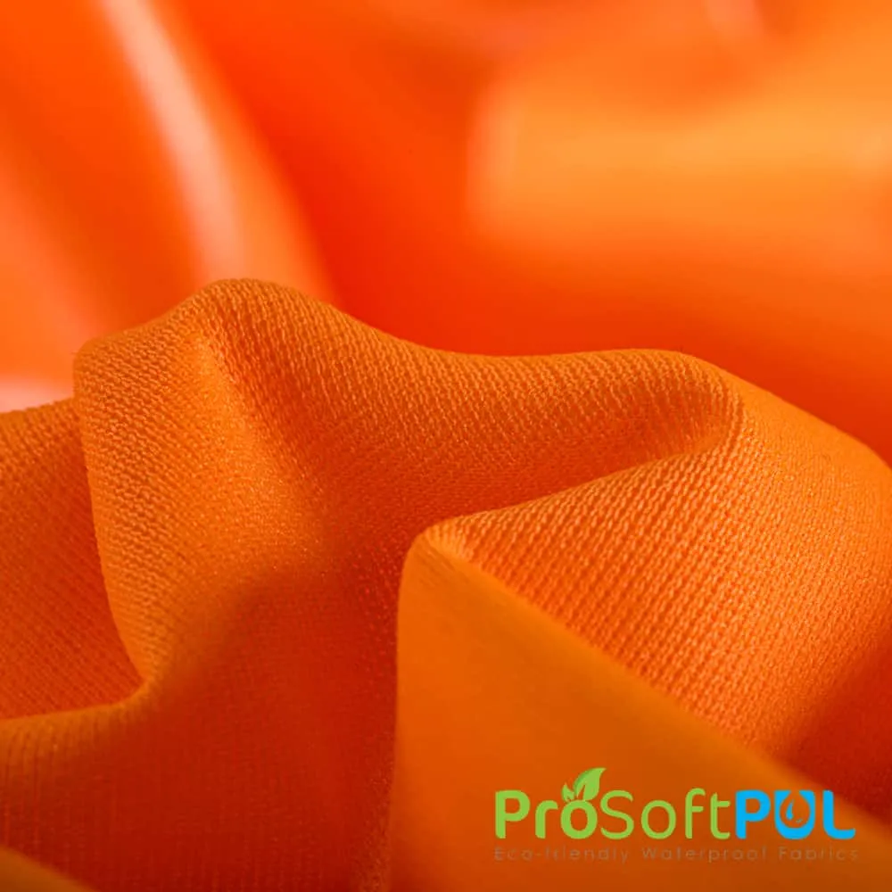 ProSoft® Waterproof 1 mil ECO-PUL™ Hydrophobic Fabric (W-374)