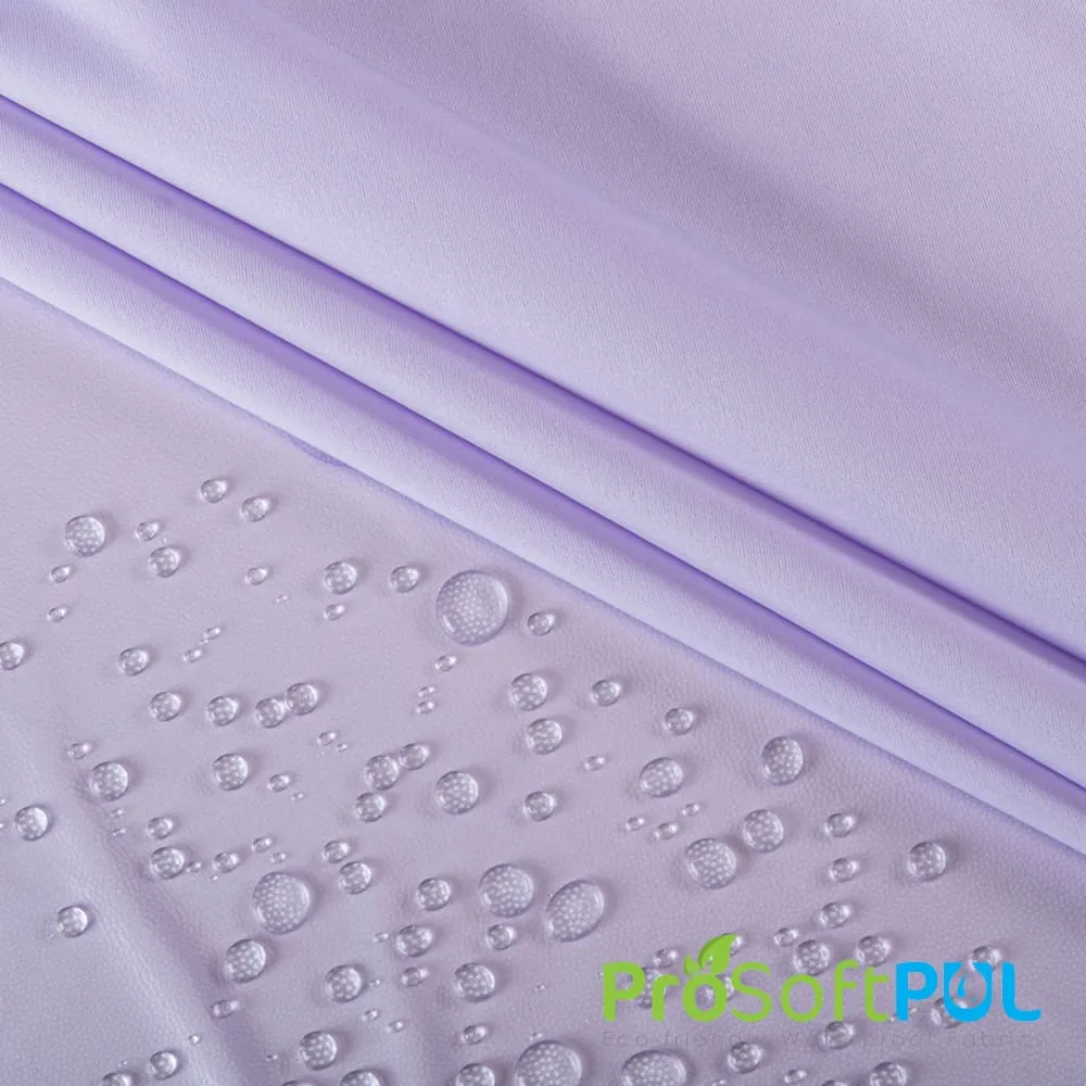 ProSoft® Waterproof 1 mil ECO-PUL™ Hydrophobic Fabric (W-374)