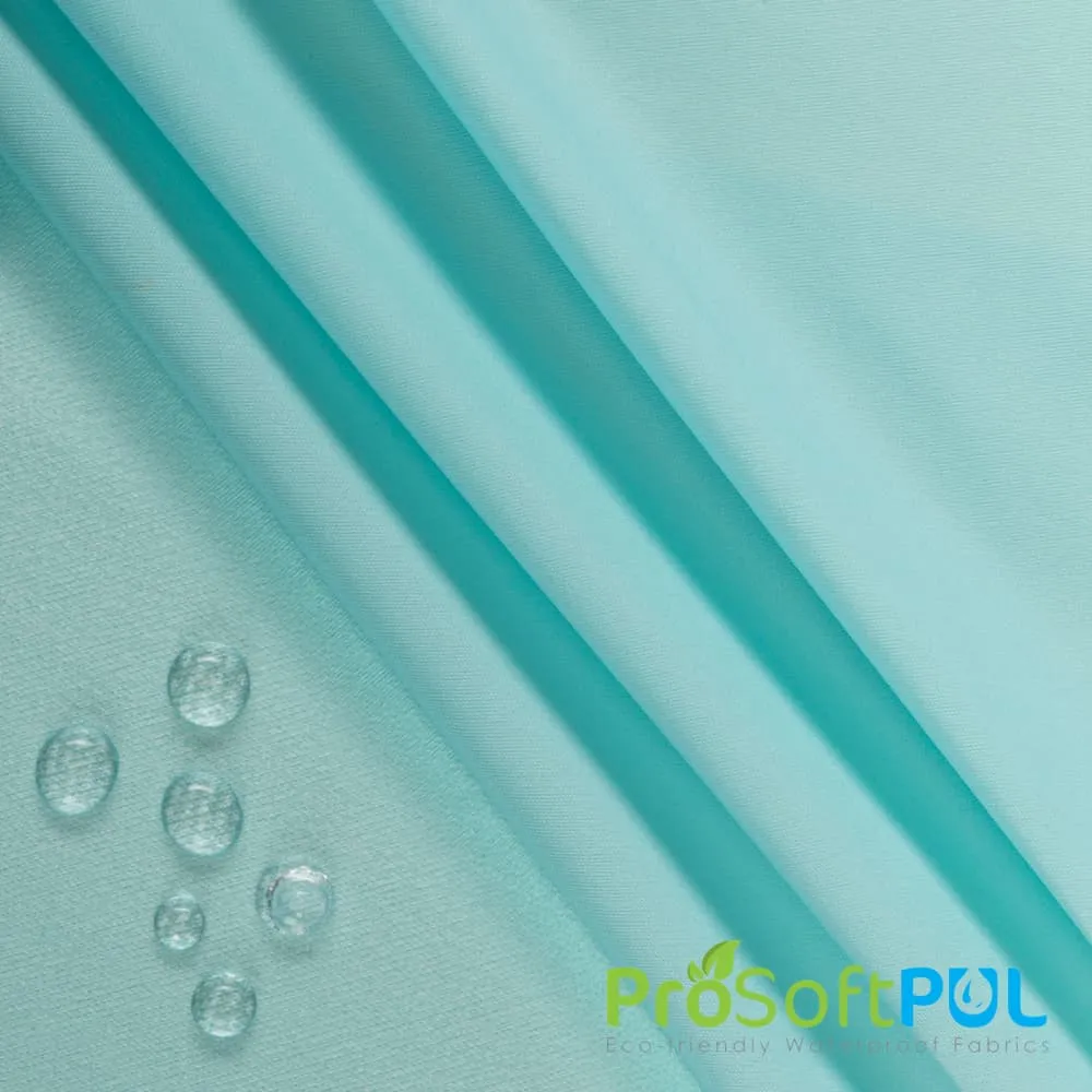 ProSoft® Waterproof 1 mil ECO-PUL™ Hydrophobic Fabric (W-374)