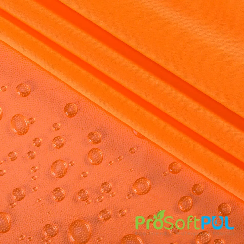 ProSoft® Waterproof 1 mil ECO-PUL™ Hydrophobic Fabric (W-374)