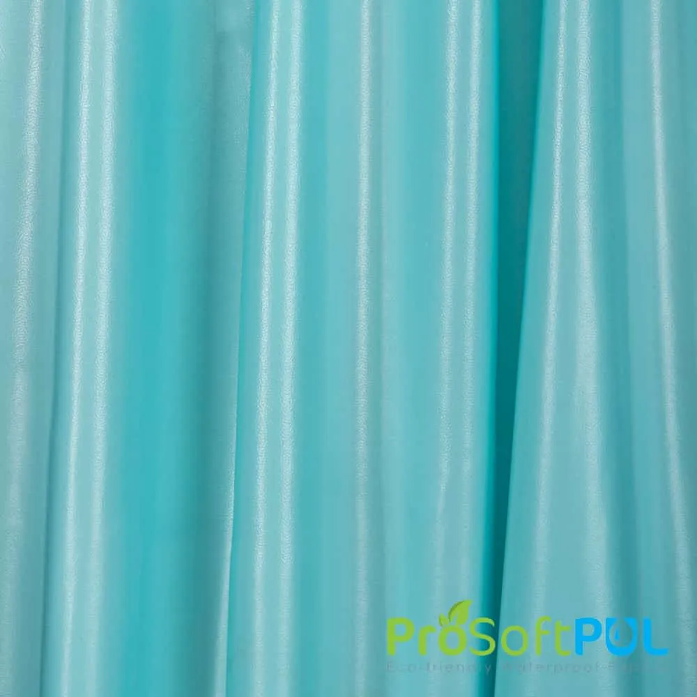 ProSoft® Waterproof 1 mil ECO-PUL™ Hydrophobic Fabric (W-374)