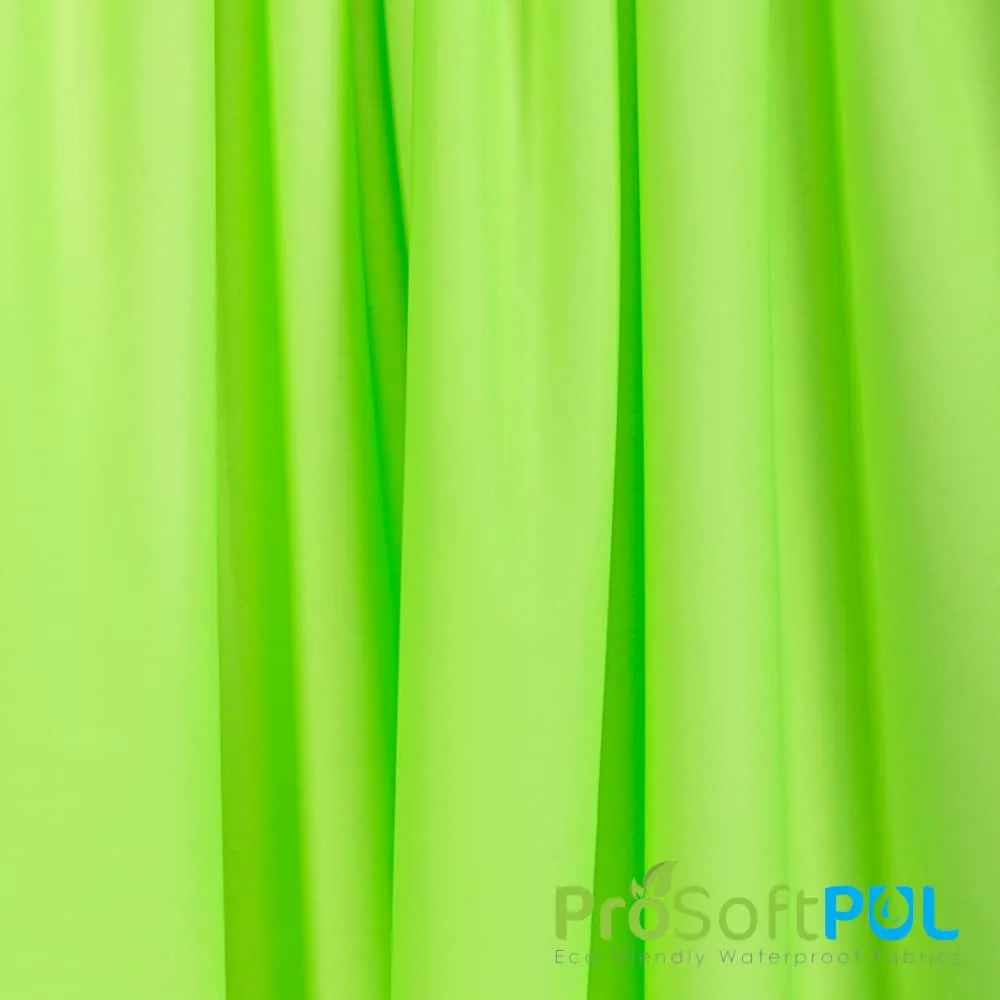 ProSoft® Waterproof 1 mil ECO-PUL™ Hydrophobic Fabric (W-374)