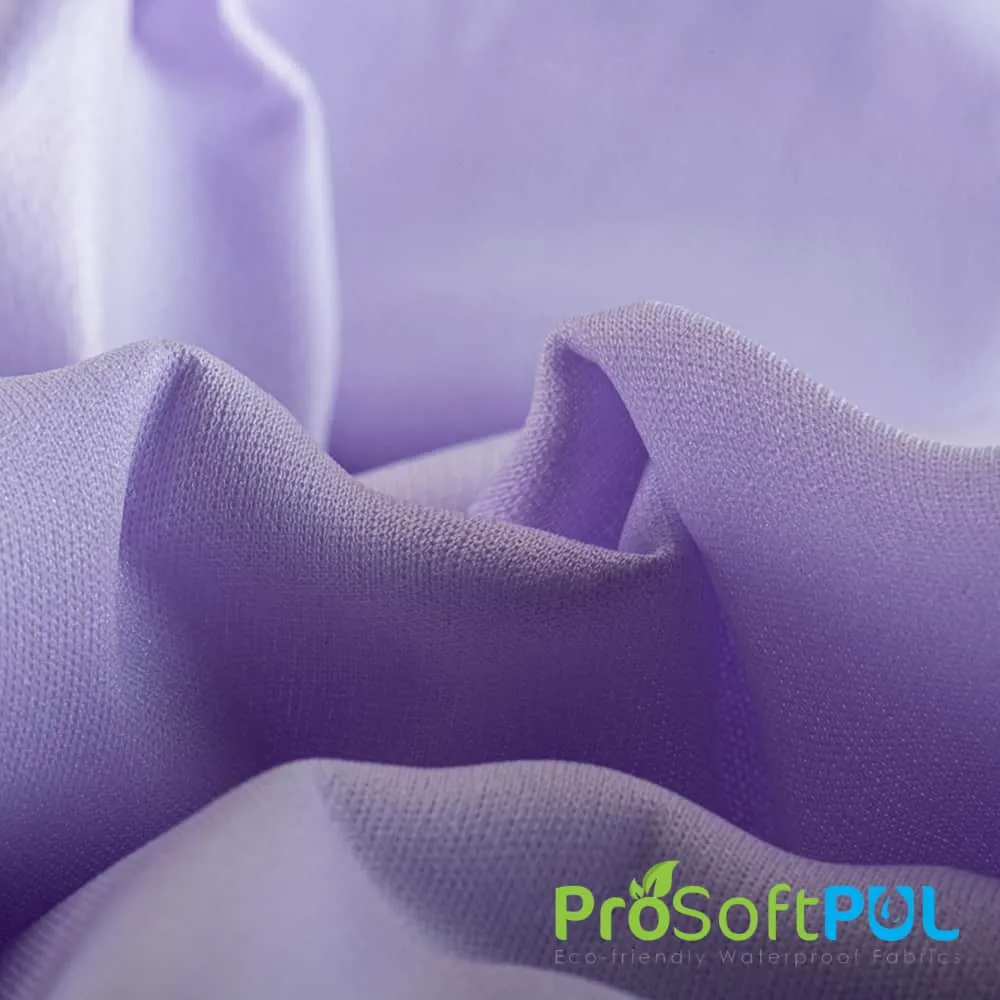 ProSoft® Waterproof 1 mil ECO-PUL™ Hydrophobic Fabric (W-374)