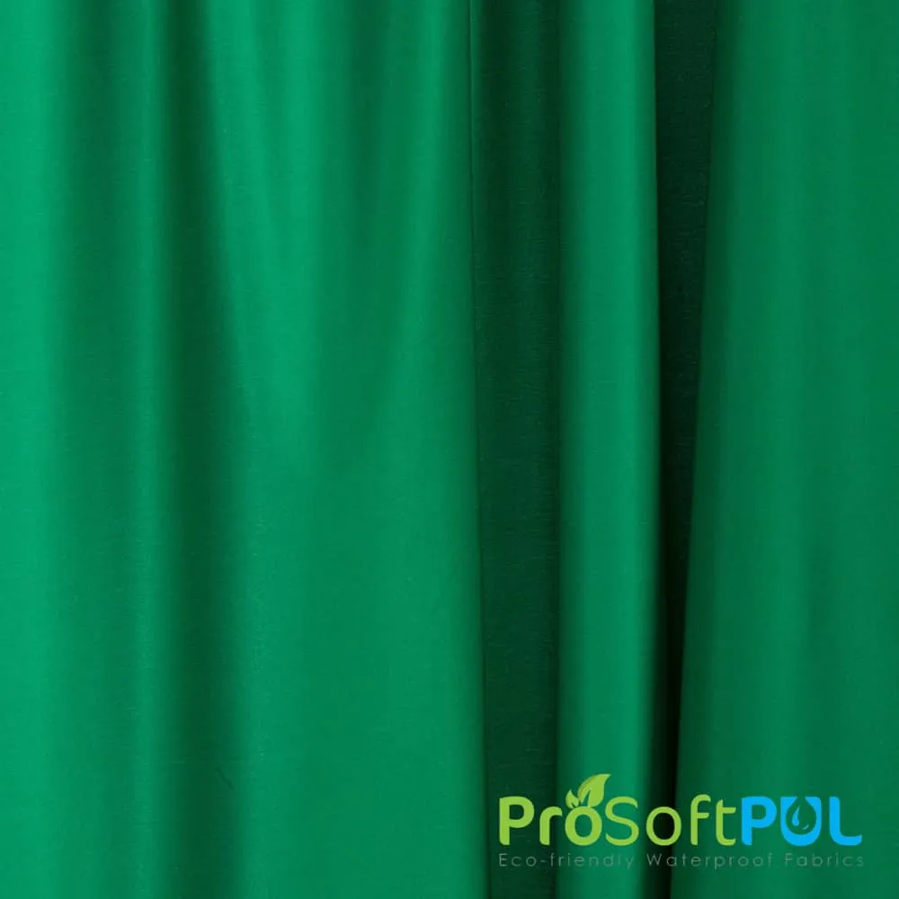 ProSoft® Waterproof 1 mil ECO-PUL™ Hydrophobic Fabric (W-374)