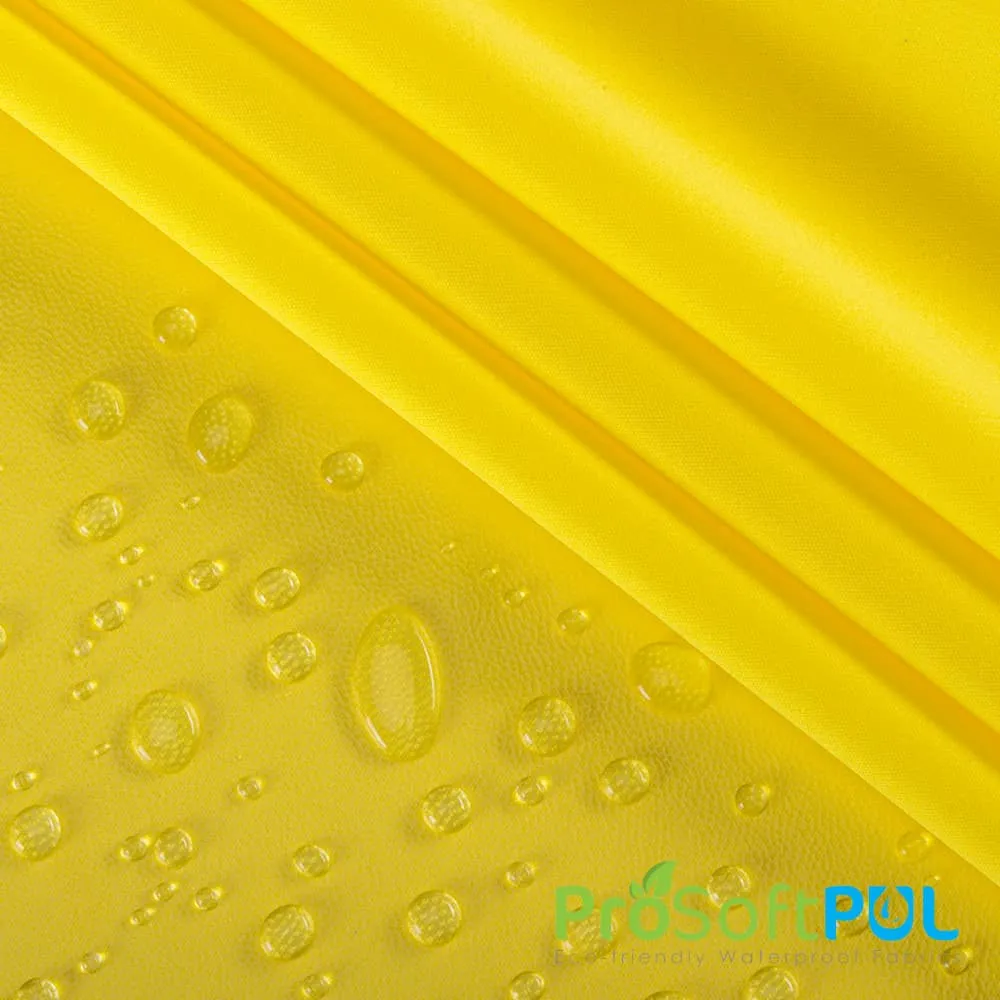 ProSoft® Waterproof 1 mil ECO-PUL™ Hydrophobic Fabric (W-374)