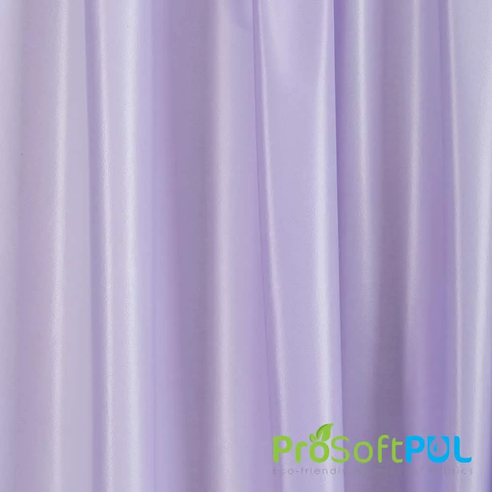 ProSoft® Waterproof 1 mil ECO-PUL™ Hydrophobic Fabric (W-374)