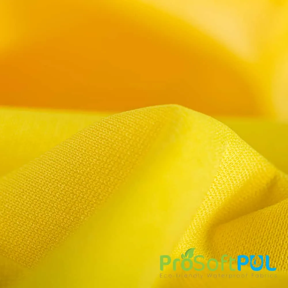 ProSoft® Waterproof 1 mil ECO-PUL™ Hydrophobic Fabric (W-374)