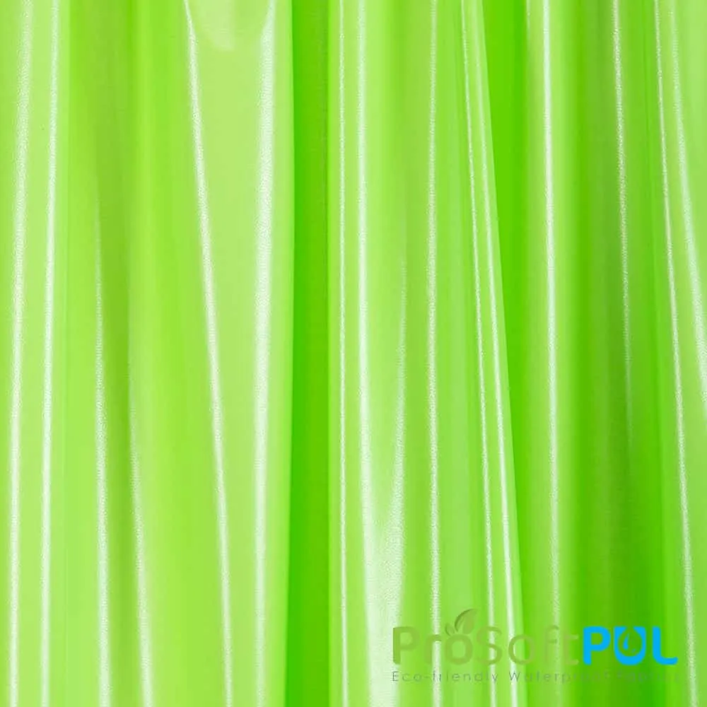 ProSoft® Waterproof 1 mil ECO-PUL™ Hydrophobic Fabric (W-374)