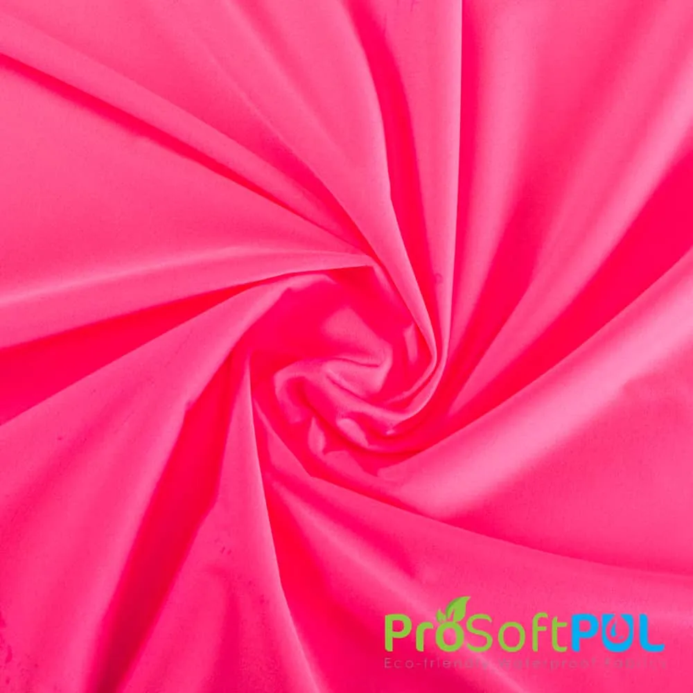 ProSoft® Waterproof 1 mil ECO-PUL™ Hydrophobic Fabric (W-374)