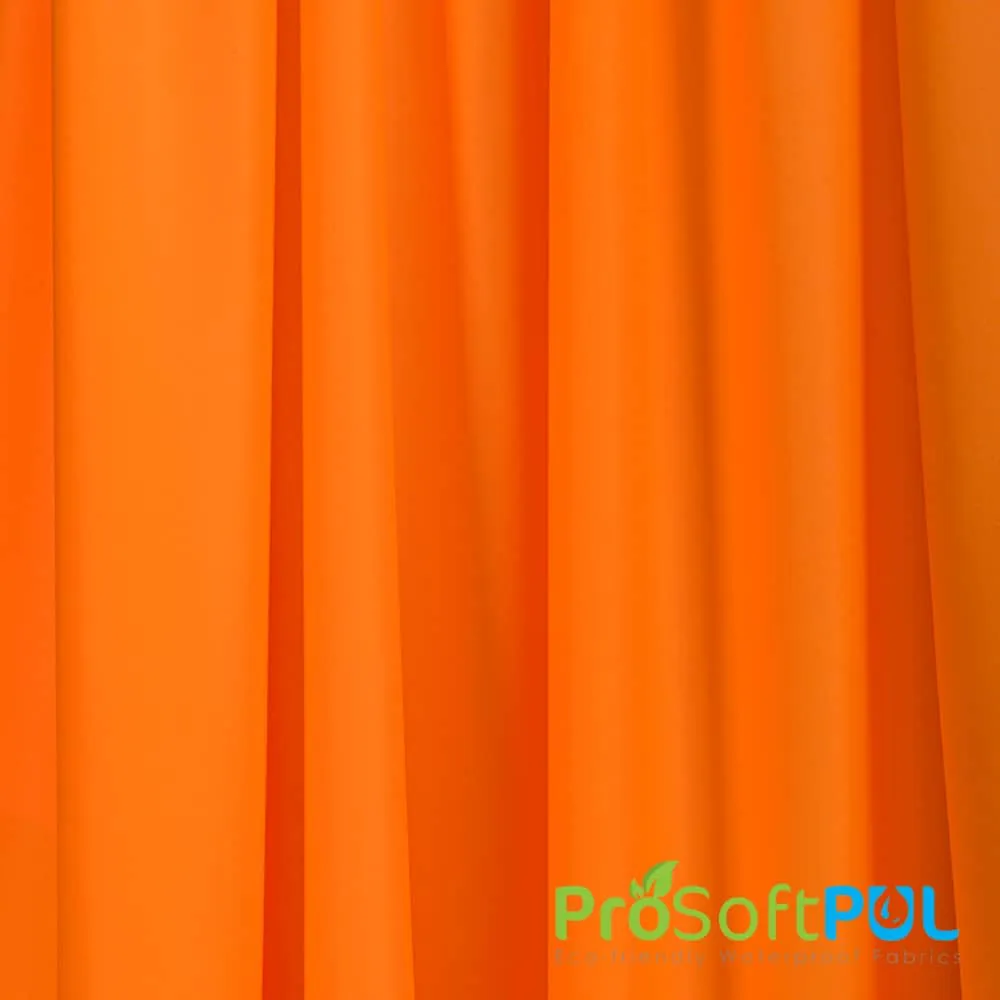 ProSoft® Waterproof 1 mil ECO-PUL™ Hydrophobic Fabric (W-374)