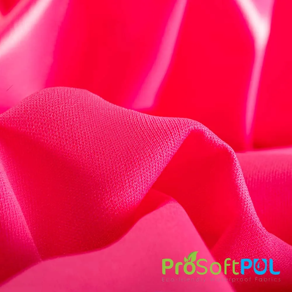 ProSoft® Waterproof 1 mil ECO-PUL™ Hydrophobic Fabric (W-374)