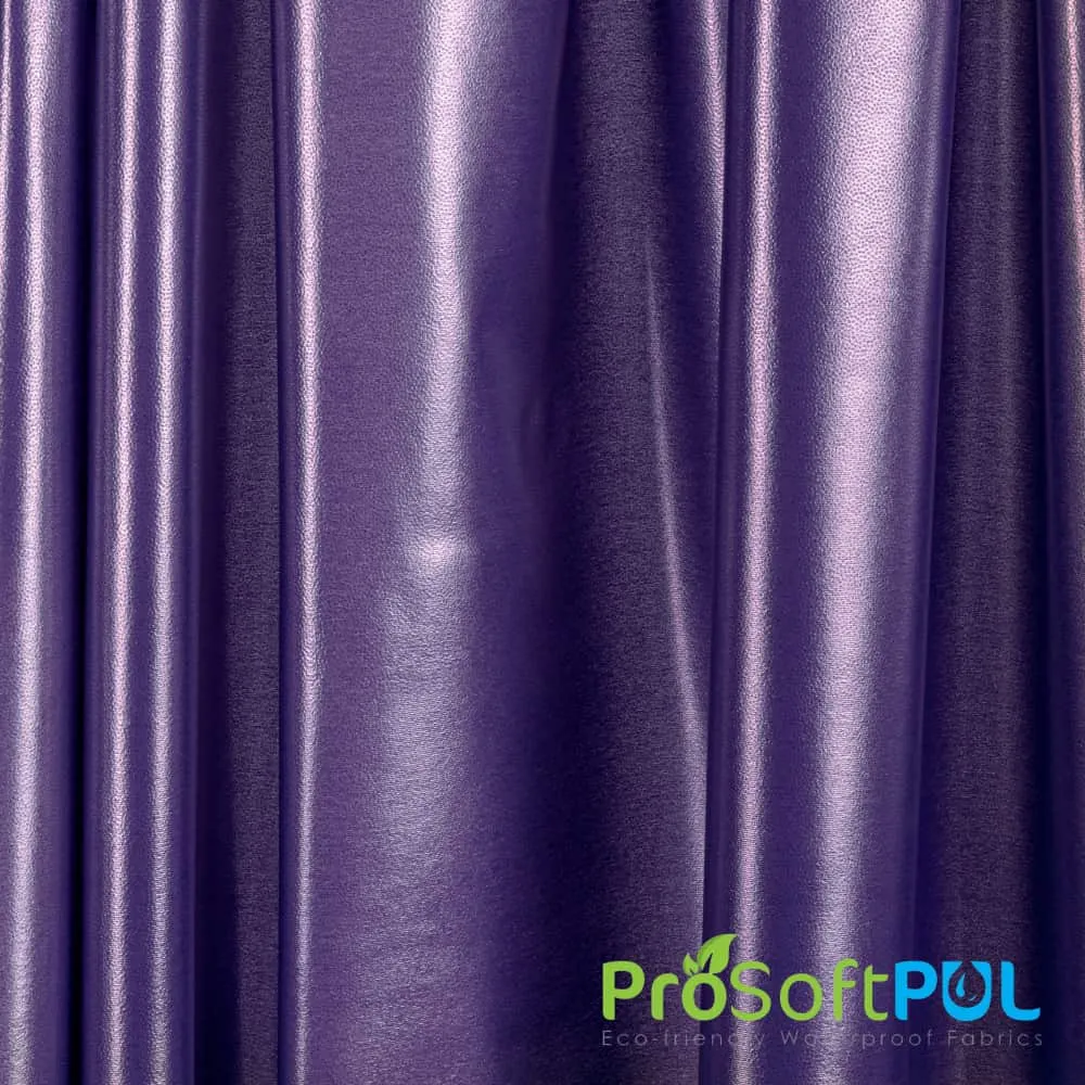 ProSoft® Waterproof 1 mil ECO-PUL™ Hydrophobic Fabric (W-374)