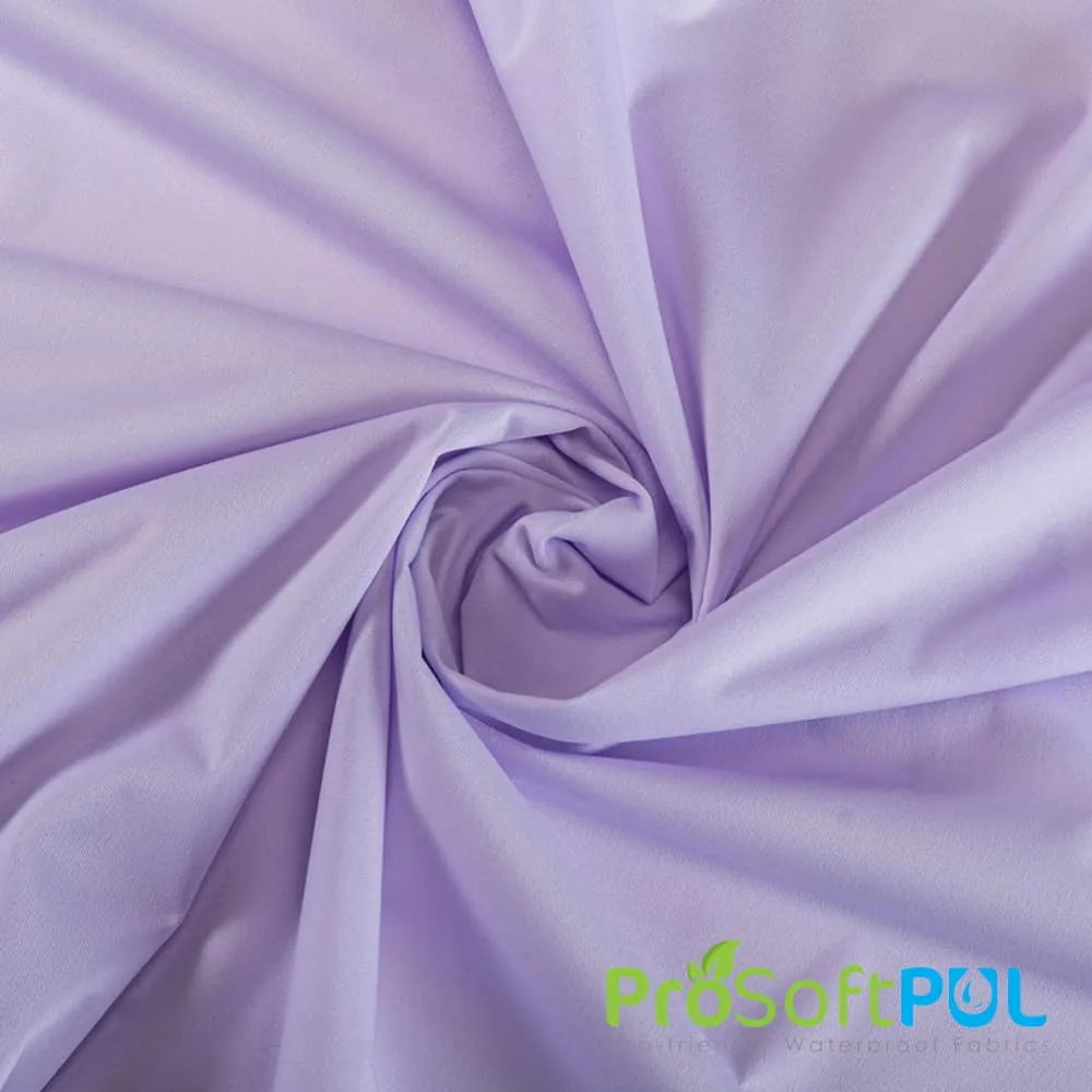 ProSoft® Waterproof 1 mil ECO-PUL™ Hydrophobic Fabric (W-374)