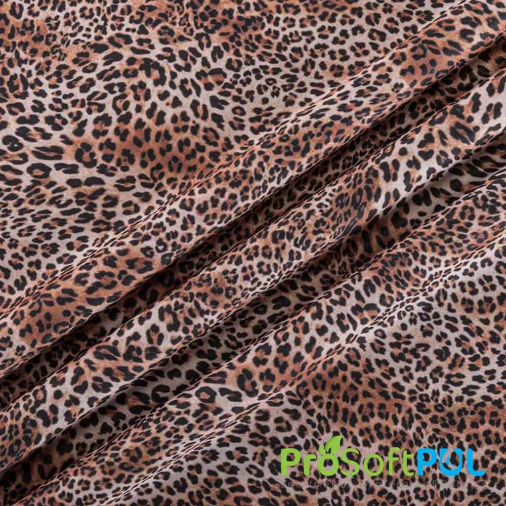 ProSoft® Waterproof 1 mil ECO-PUL™ Print Fabric (W-510-Rolls)