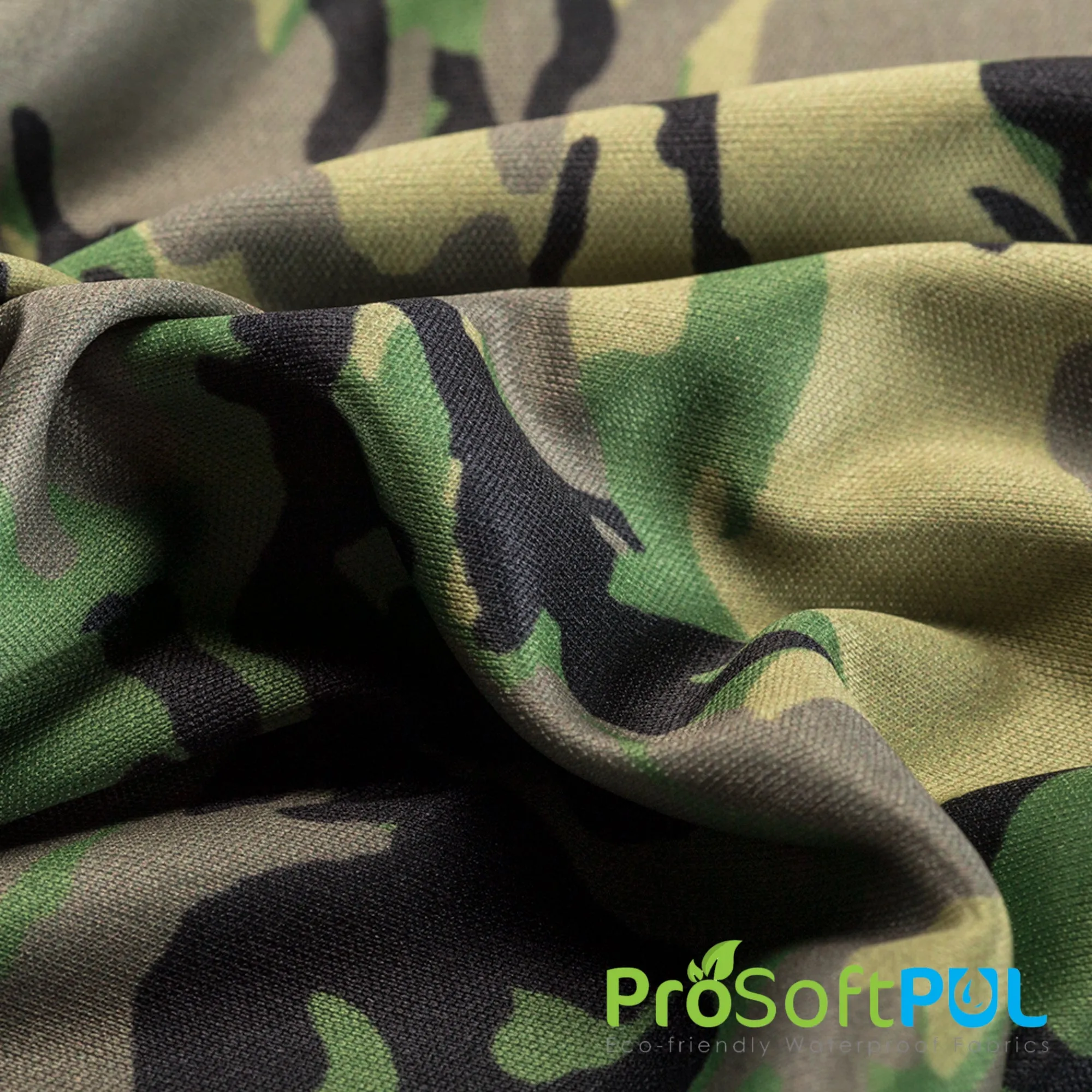 ProSoft® Waterproof 1 mil ECO-PUL™ Print Fabric (W-510-Rolls)