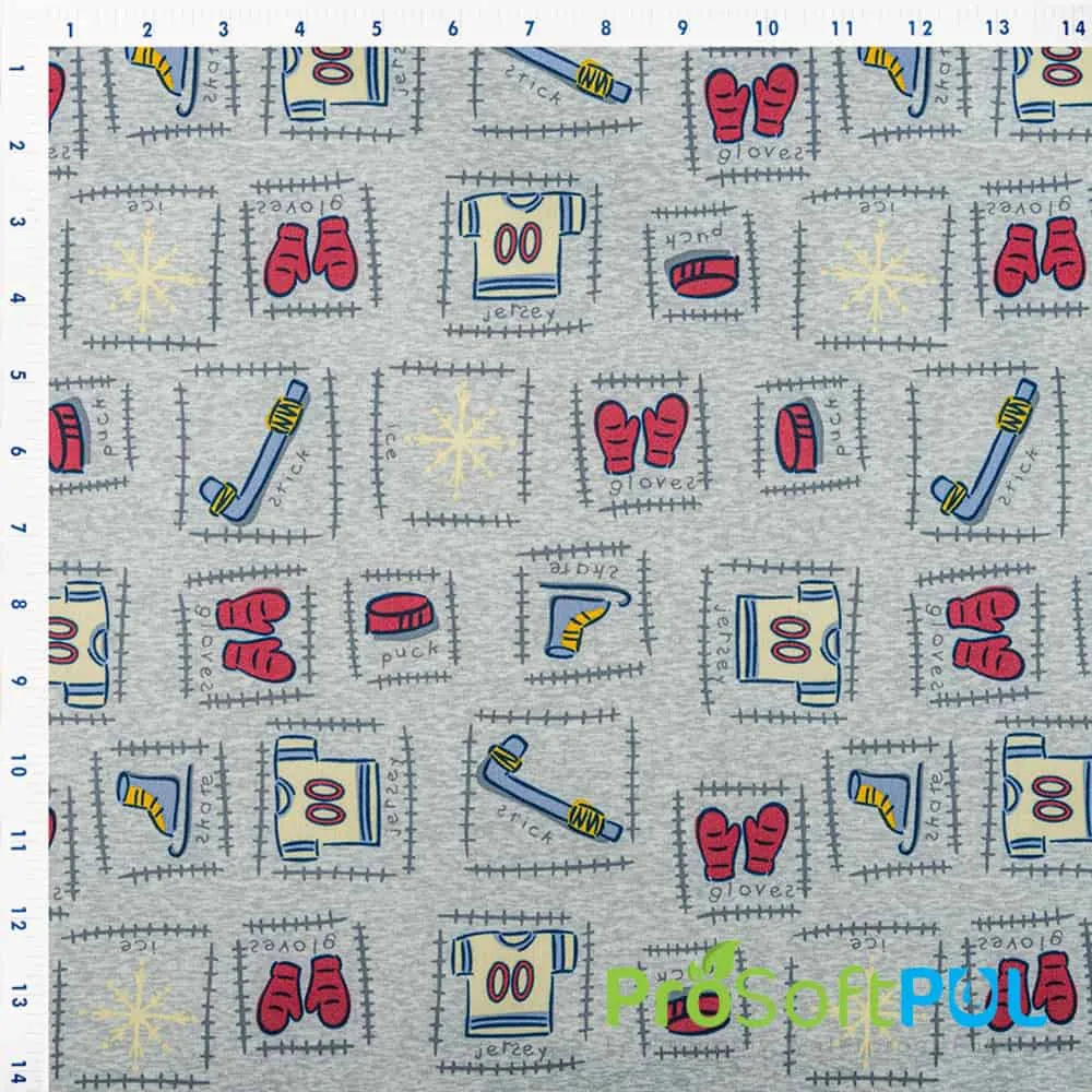 ProSoft® Waterproof 1 mil ECO-PUL™ Print Fabric (W-510-Rolls)