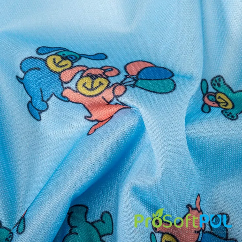 ProSoft® Waterproof 1 mil ECO-PUL™ Print Fabric (W-510-Rolls)