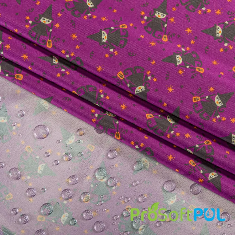 ProSoft® Waterproof 1 mil ECO-PUL™ Print Fabric (W-510-Rolls)