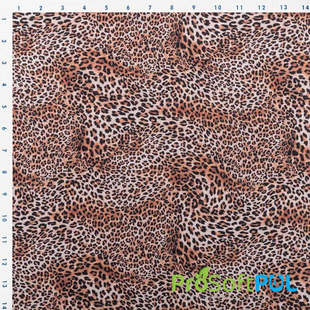 ProSoft® Waterproof 1 mil ECO-PUL™ Print Fabric (W-510-Rolls)
