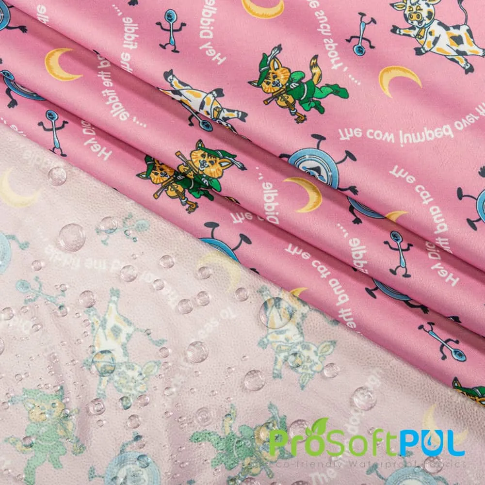 ProSoft® Waterproof 1 mil ECO-PUL™ Print Fabric (W-510-Rolls)