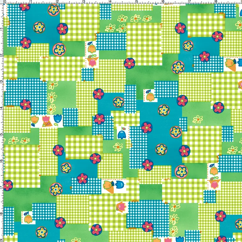 ProSoft® Waterproof 1 mil ECO-PUL™ Print Fabric (W-510-Rolls)