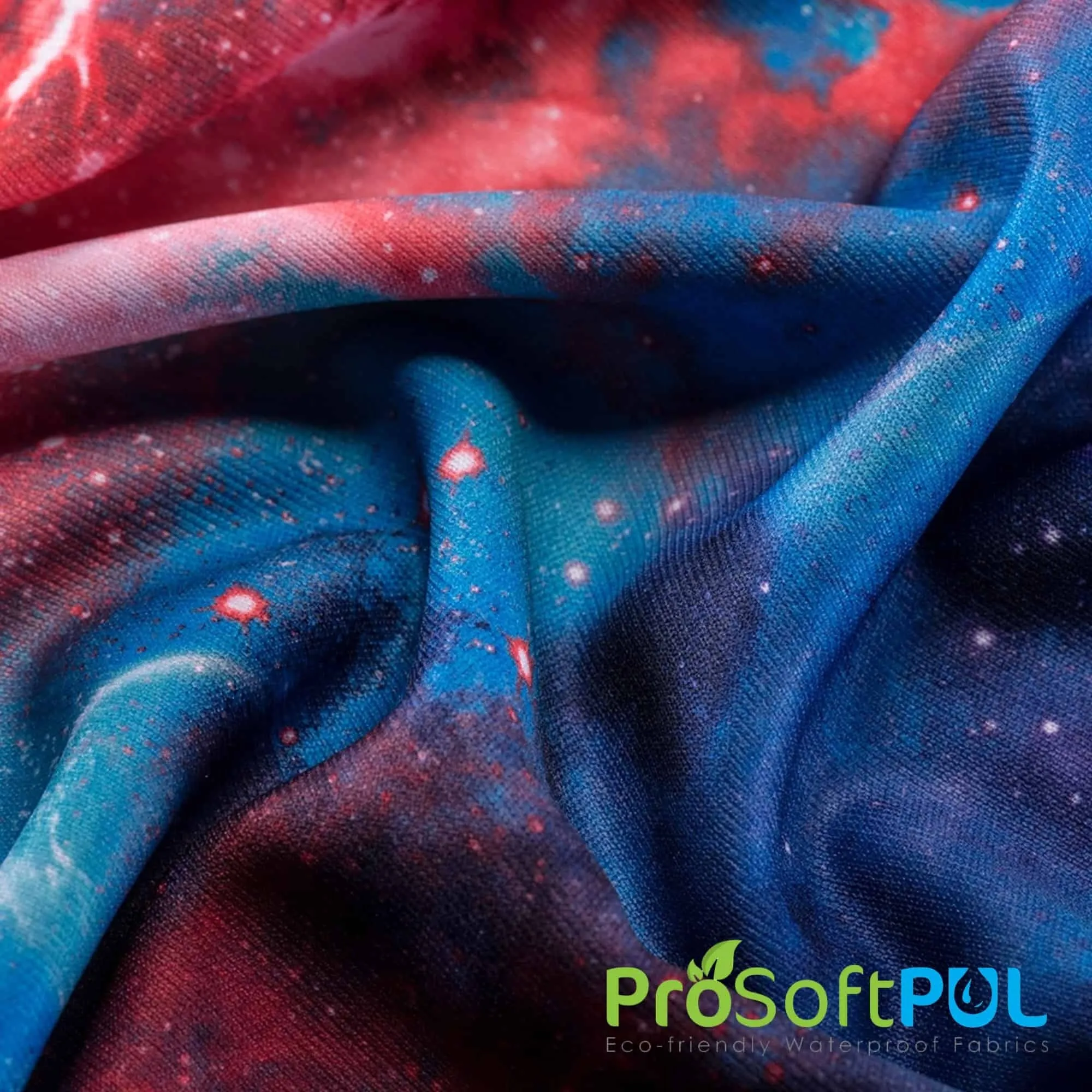 ProSoft® Waterproof 1 mil ECO-PUL™ Print Fabric (W-510-Rolls)