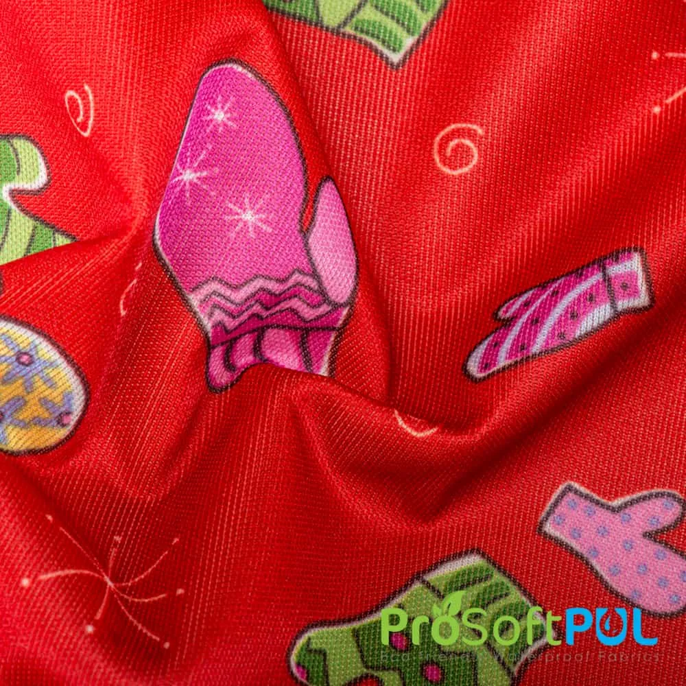 ProSoft® Waterproof 1 mil ECO-PUL™ Print Fabric (W-510-Rolls)