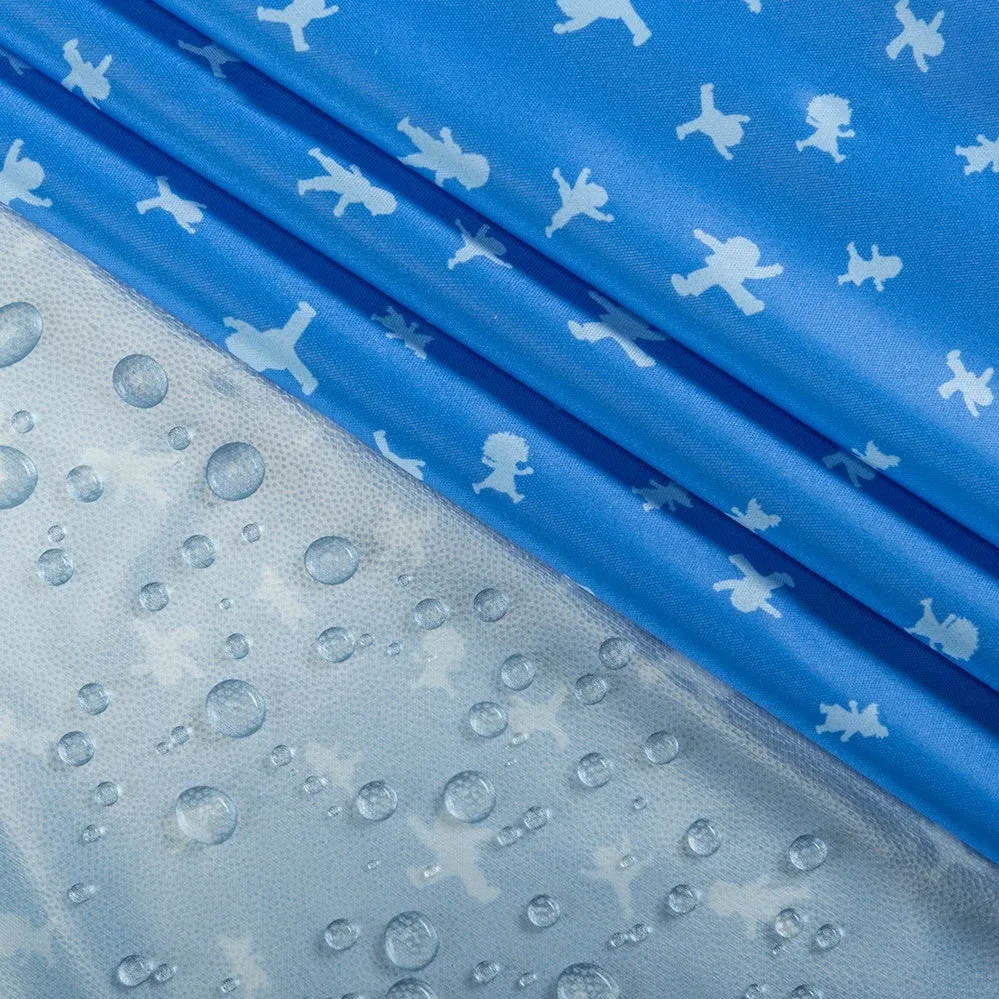 ProSoft® Waterproof 1 mil ECO-PUL™ Print Fabric (W-510-Rolls)