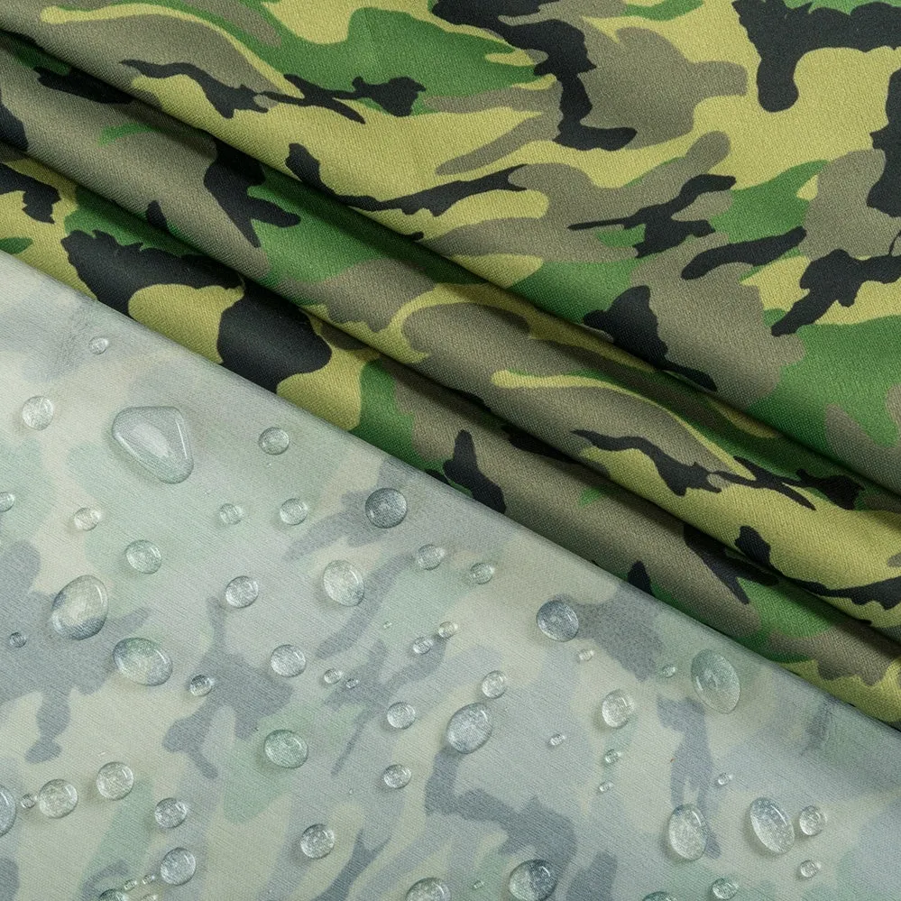 ProSoft® Waterproof 1 mil ECO-PUL™ Print Fabric (W-510-Rolls)