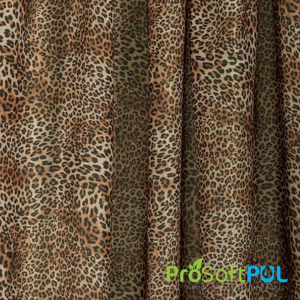 ProSoft® Waterproof 1 mil ECO-PUL™ Print Fabric (W-510-Rolls)