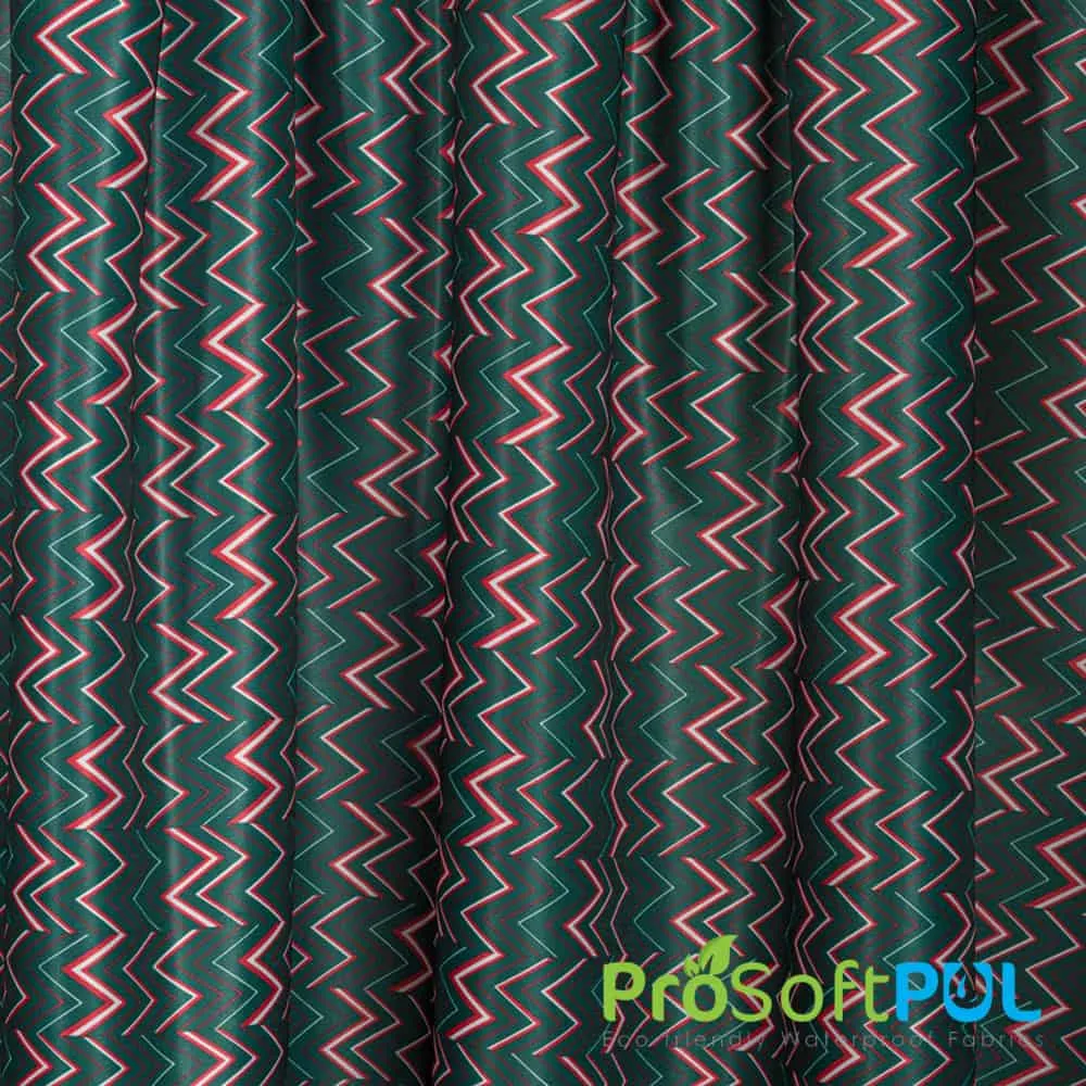 ProSoft® Waterproof 1 mil ECO-PUL™ Print Fabric (W-510-Rolls)