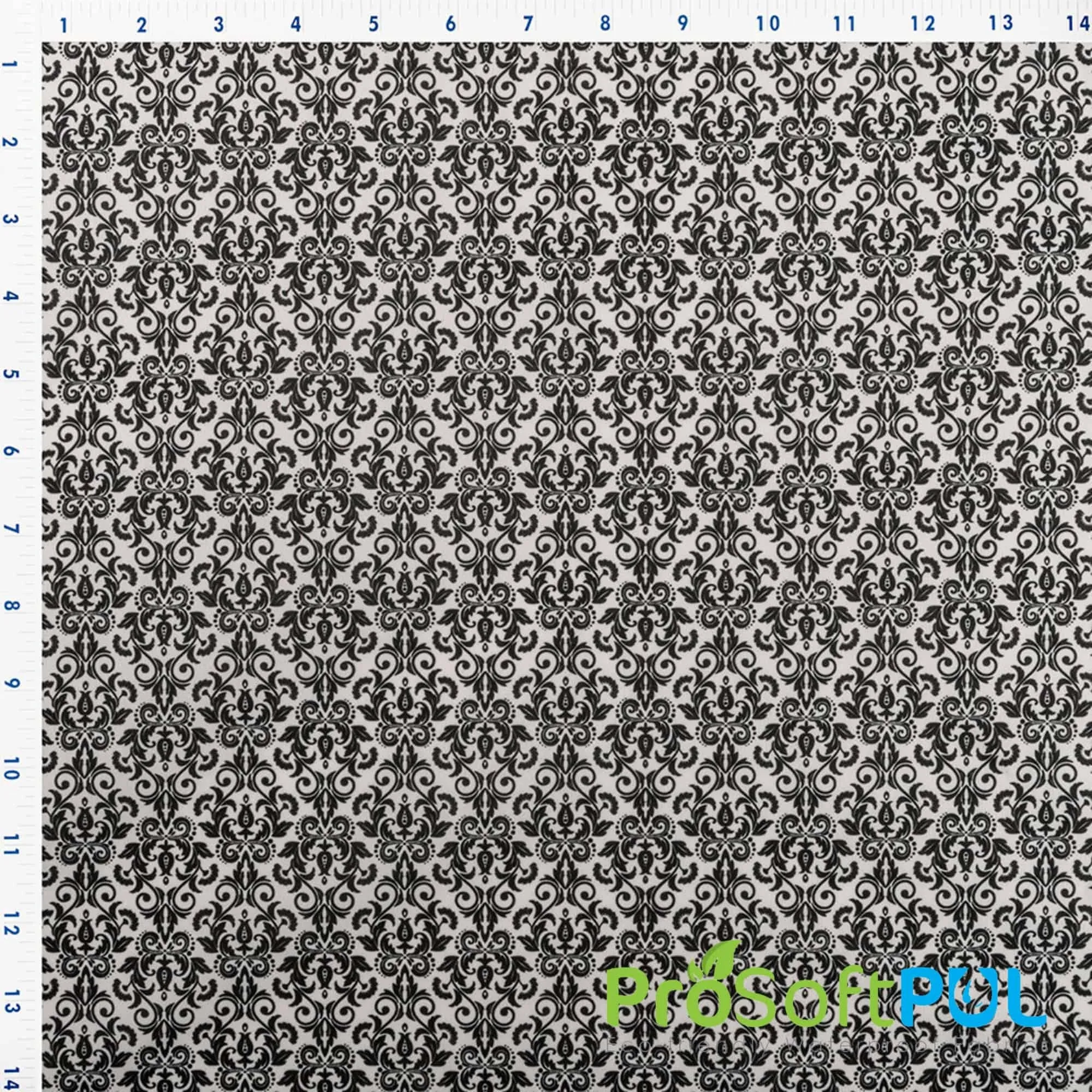 ProSoft® Waterproof 1 mil ECO-PUL™ Print Fabric (W-510-Rolls)