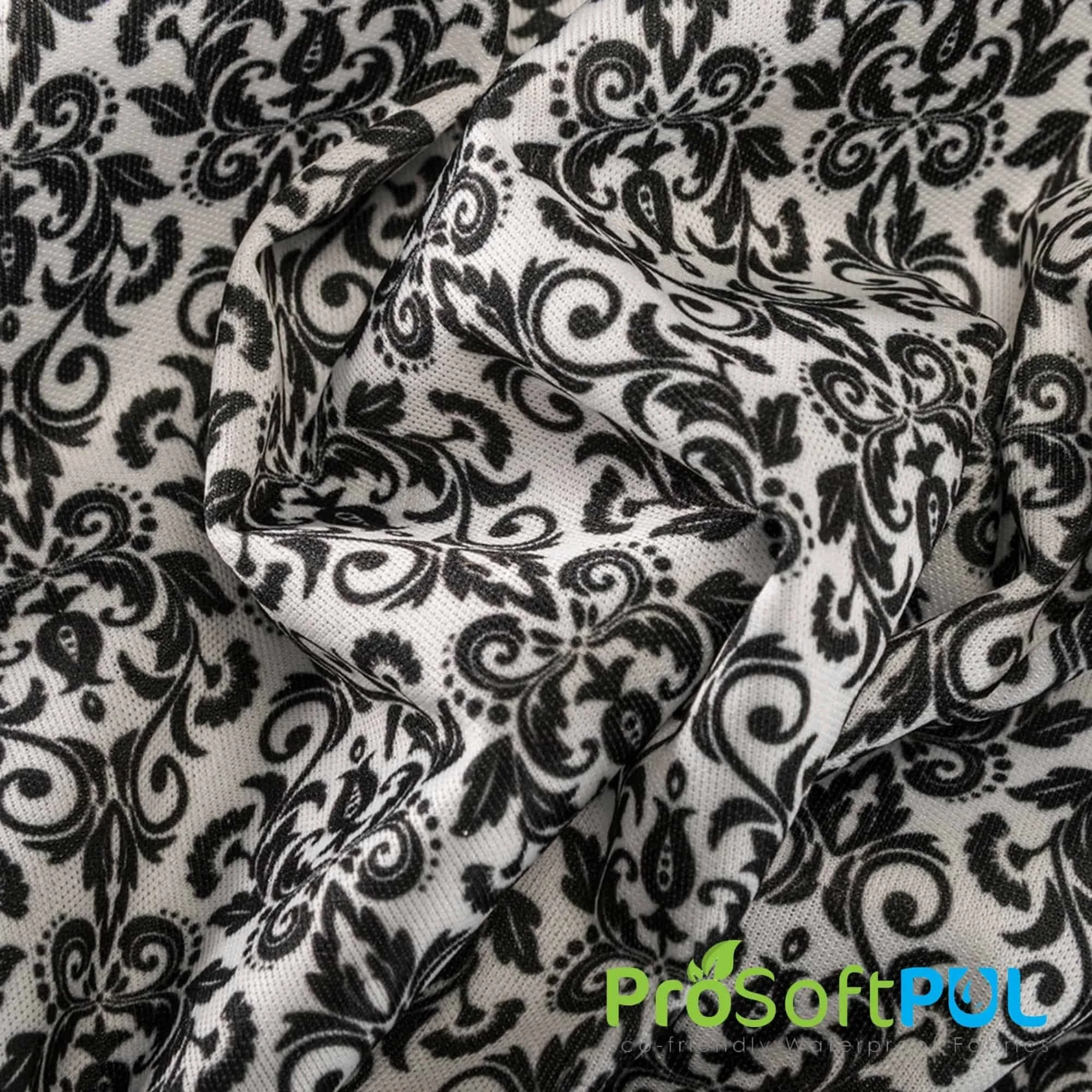 ProSoft® Waterproof 1 mil ECO-PUL™ Print Fabric (W-510-Rolls)