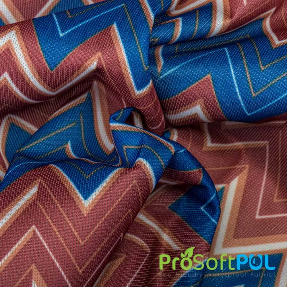 ProSoft® Waterproof 1 mil ECO-PUL™ Print Fabric (W-510-Rolls)