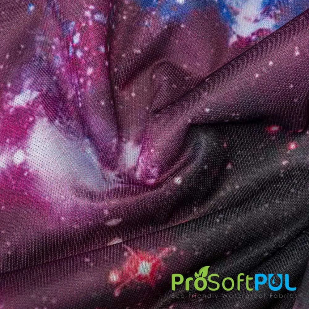ProSoft® Waterproof 1 mil ECO-PUL™ Print Fabric (W-510-Rolls)