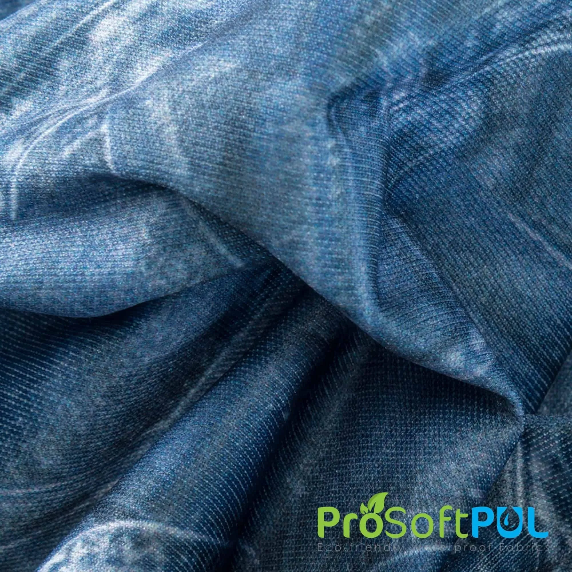 ProSoft® Waterproof 1 mil ECO-PUL™ Print Fabric (W-510-Rolls)