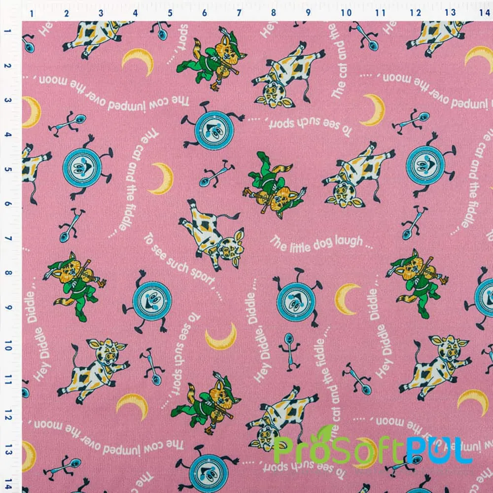 ProSoft® Waterproof 1 mil ECO-PUL™ Print Fabric (W-510-Rolls)