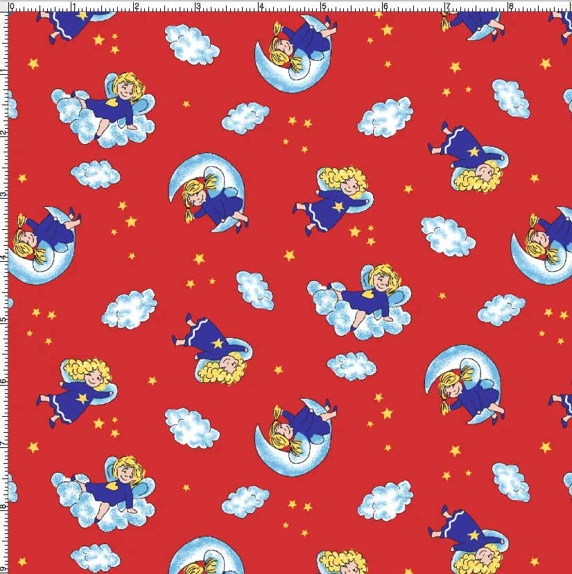 ProSoft® Waterproof 1 mil ECO-PUL™ Print Fabric (W-510-Rolls)