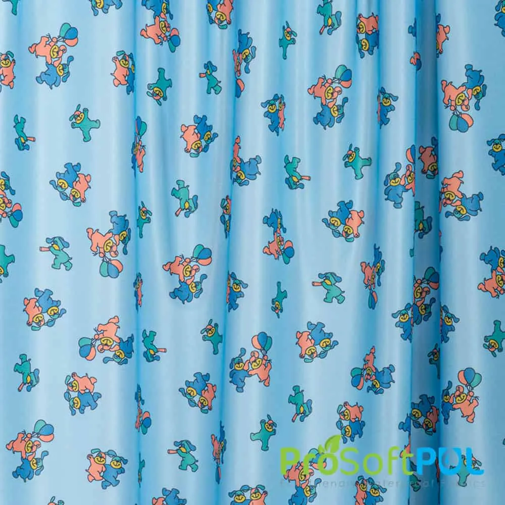 ProSoft® Waterproof 1 mil ECO-PUL™ Print Fabric (W-510-Rolls)