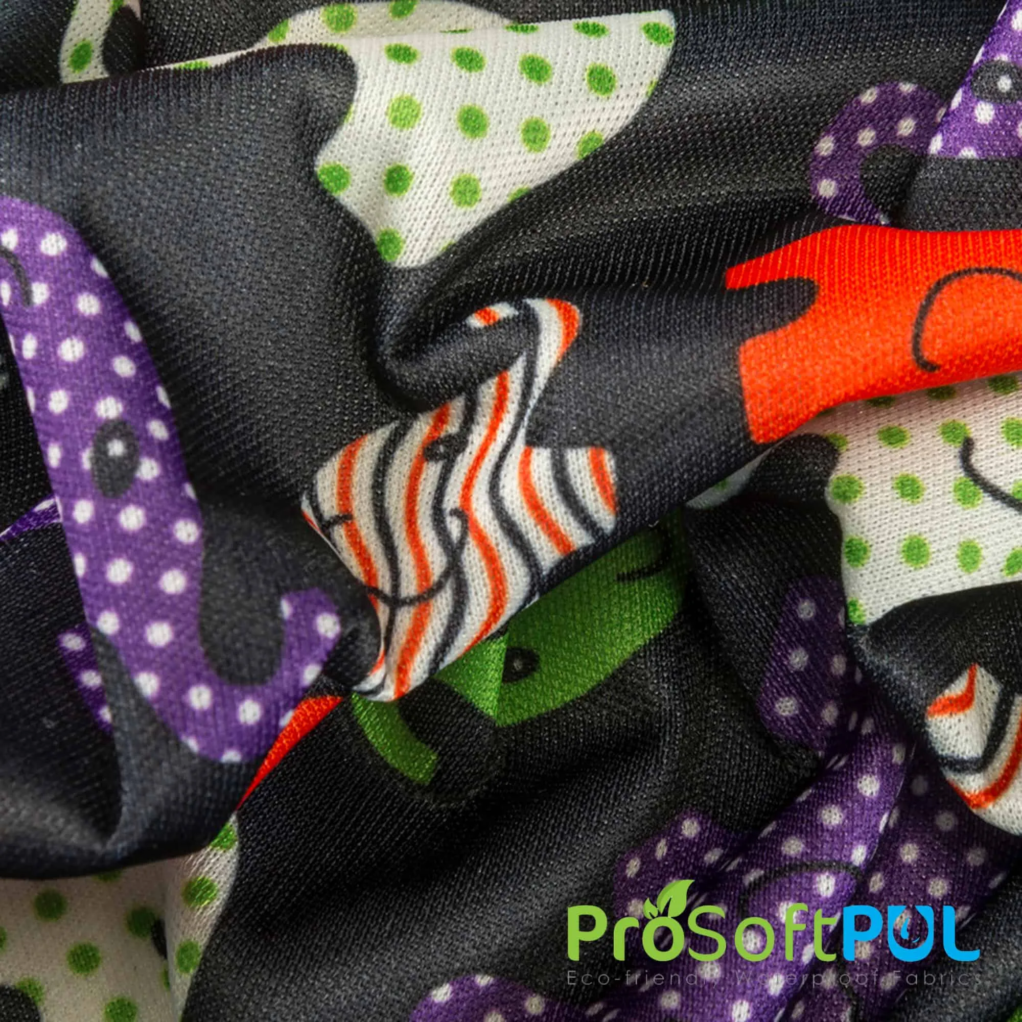 ProSoft® Waterproof 1 mil ECO-PUL™ Print Fabric (W-510-Rolls)