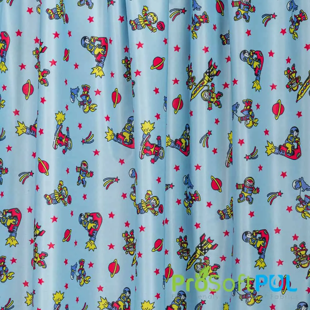ProSoft® Waterproof 1 mil ECO-PUL™ Print Fabric (W-510-Rolls)