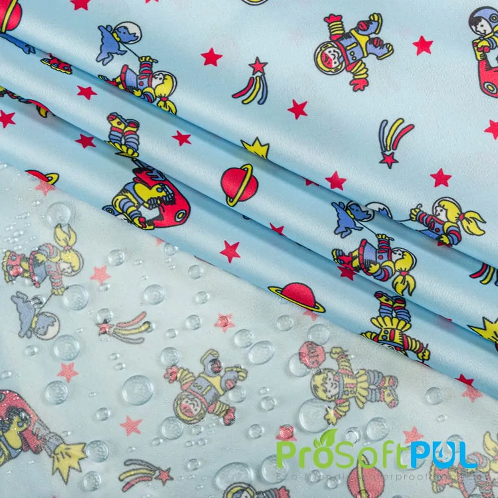 ProSoft® Waterproof 1 mil ECO-PUL™ Print Fabric (W-510-Rolls)