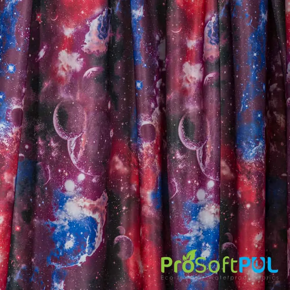 ProSoft® Waterproof 1 mil ECO-PUL™ Print Fabric (W-510-Rolls)