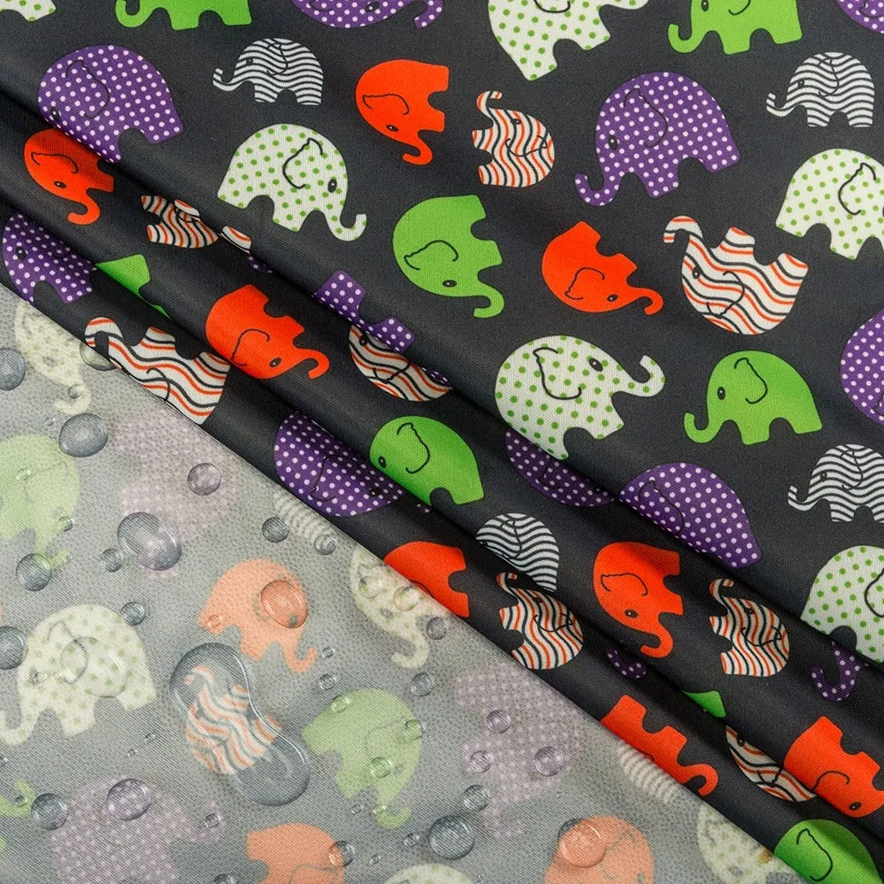 ProSoft® Waterproof 1 mil ECO-PUL™ Print Fabric (W-510-Rolls)