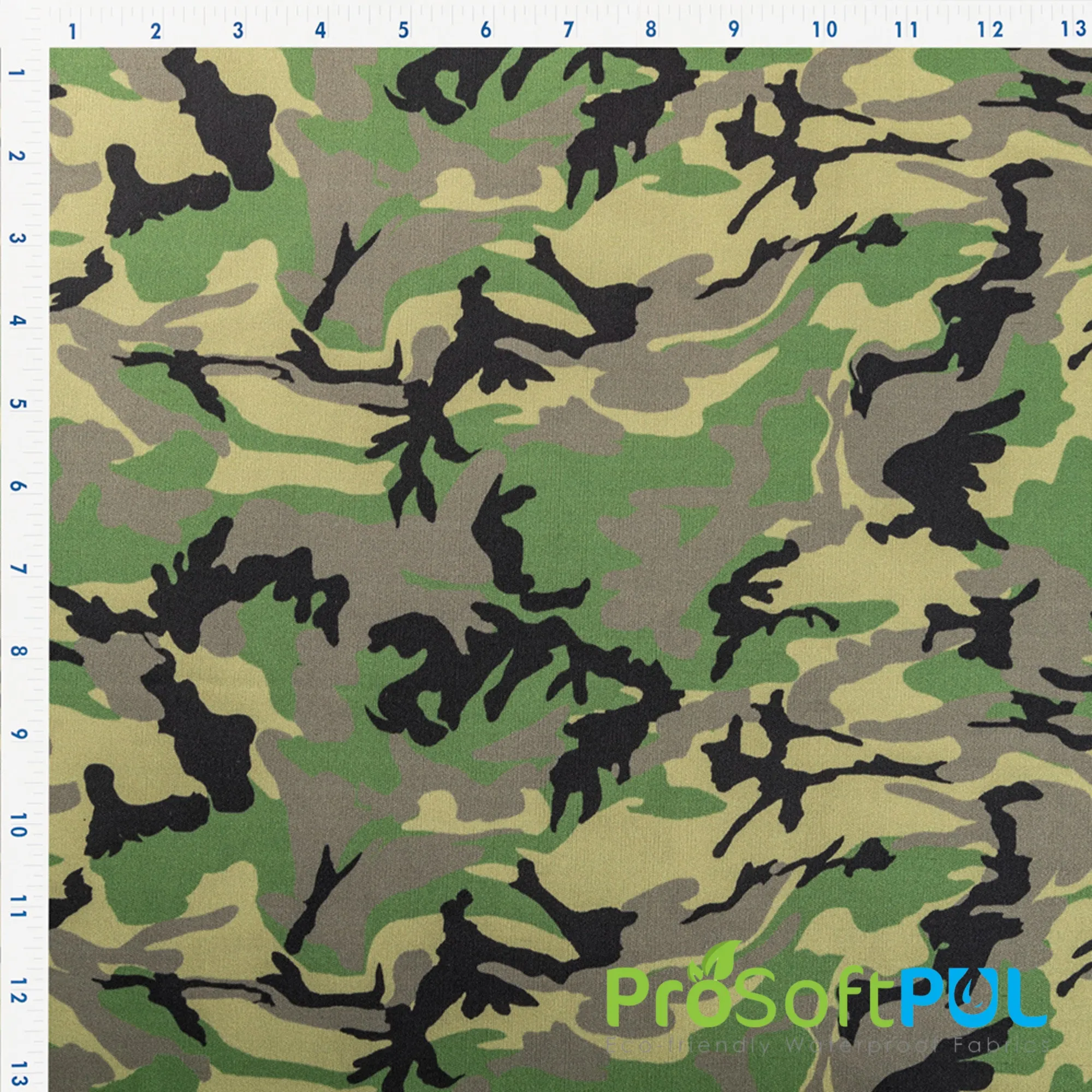 ProSoft® Waterproof 1 mil ECO-PUL™ Print Fabric (W-510-Rolls)