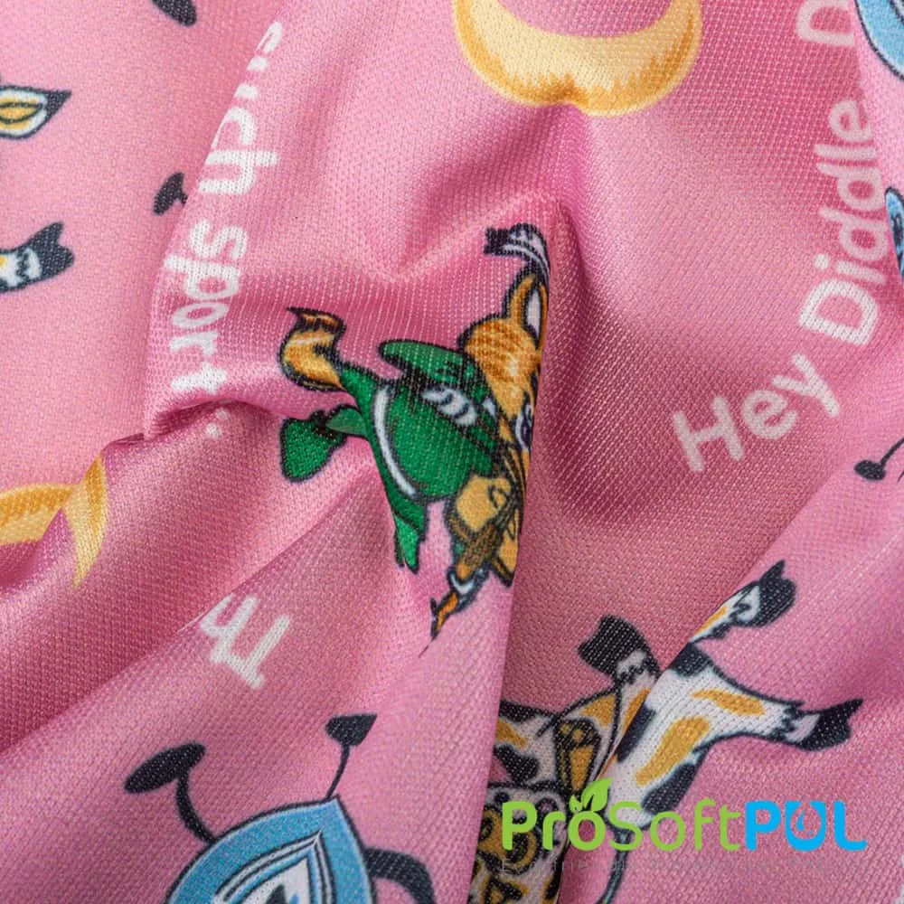 ProSoft® Waterproof 1 mil ECO-PUL™ Print Fabric (W-510-Rolls)