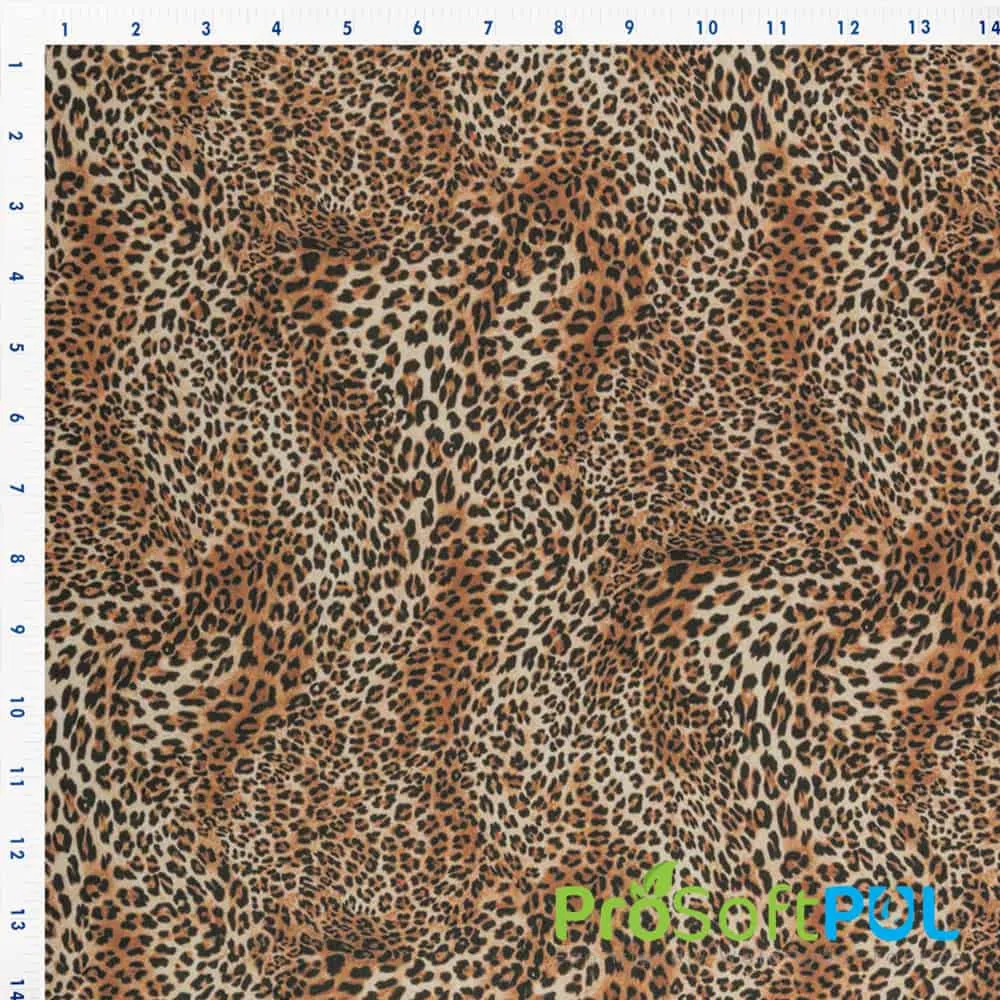 ProSoft® Waterproof 1 mil ECO-PUL™ Print Fabric (W-510-Rolls)