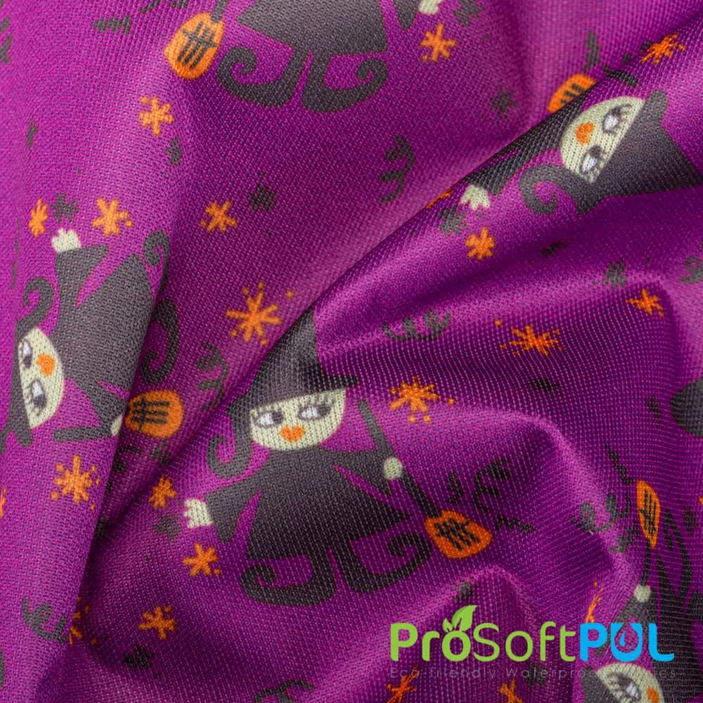 ProSoft® Waterproof 1 mil ECO-PUL™ Print Fabric (W-510-Rolls)