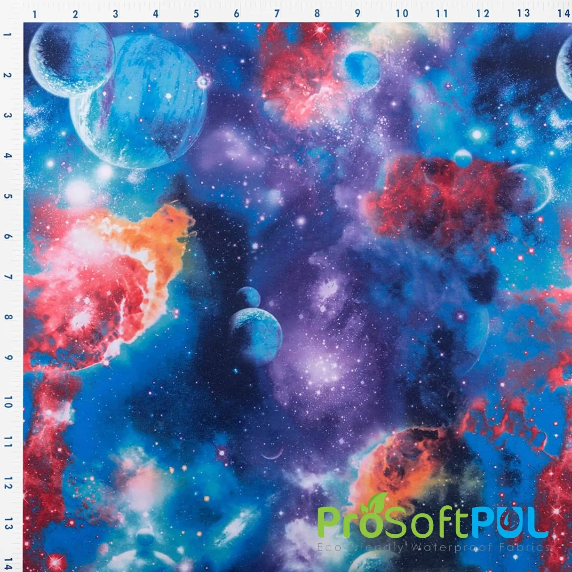 ProSoft® Waterproof 1 mil ECO-PUL™ Print Fabric (W-510-Rolls)